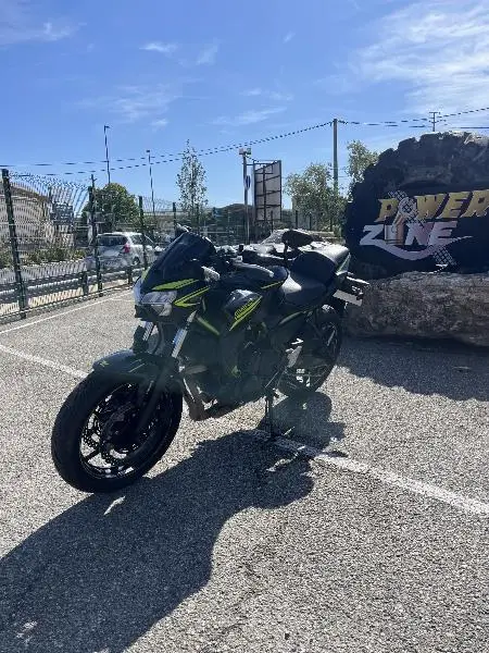 Z 650 