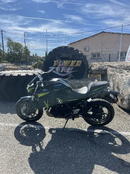 Z 650 