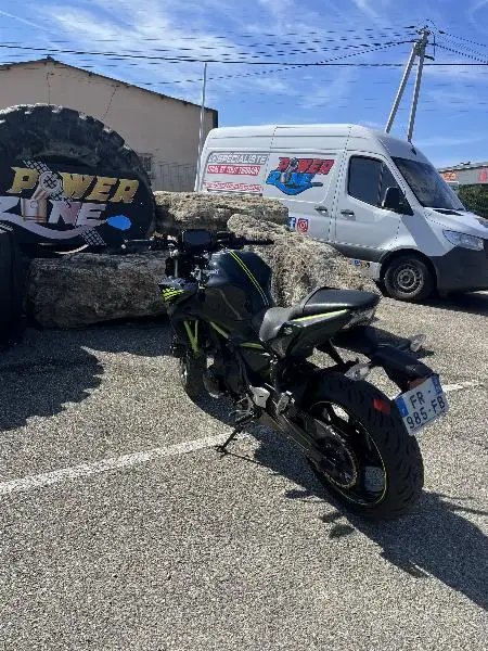 Z 650 