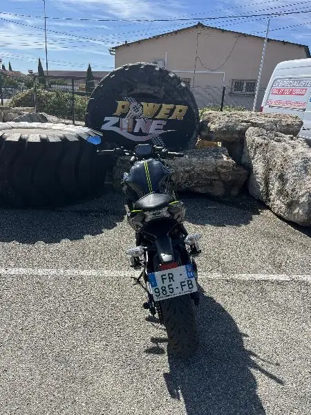 Z 650 