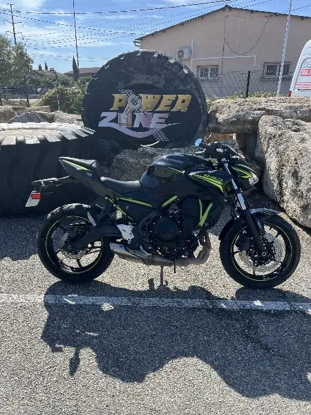 Z 650 
