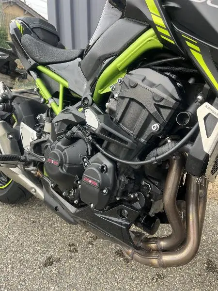 Z 900