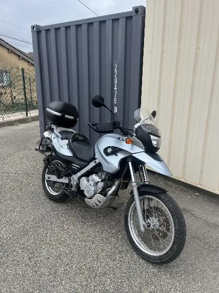 F 650 GS 798CC
