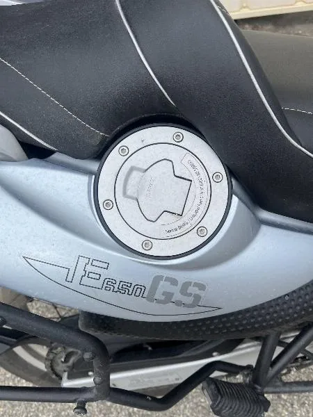 F 650 GS 798CC