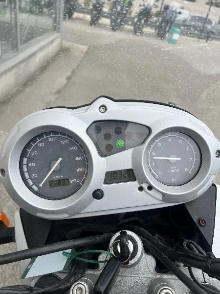 F 650 GS 798CC