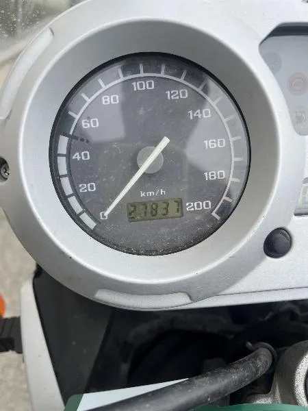 F 650 GS 798CC