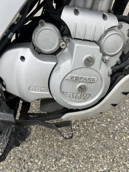 F 650 GS 798CC