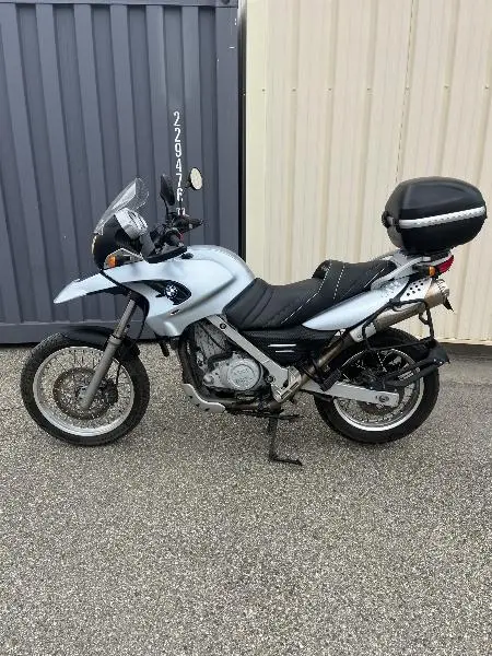 F 650 GS 798CC