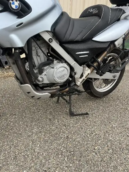 F 650 GS 798CC