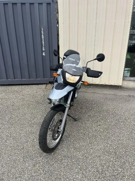F 650 GS 798CC