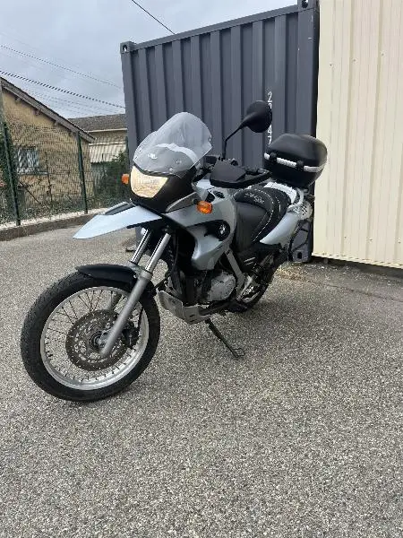 F 650 GS 798CC