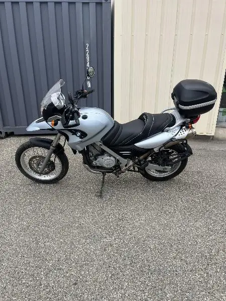 F 650 GS 798CC