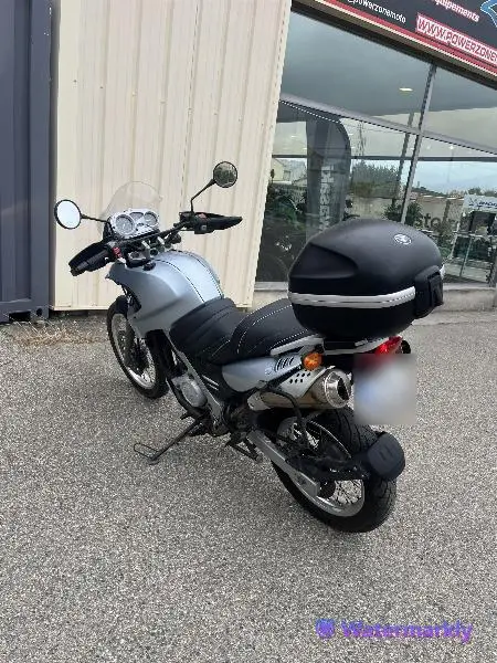 F 650 GS 798CC