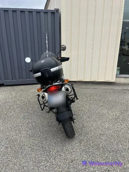 F 650 GS 798CC