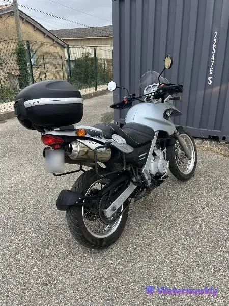 F 650 GS 798CC