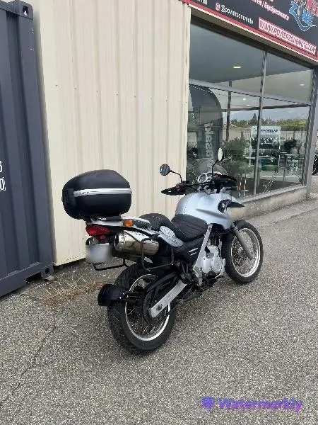 F 650 GS 798CC