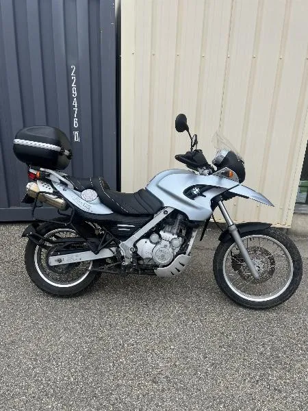 F 650 GS 798CC