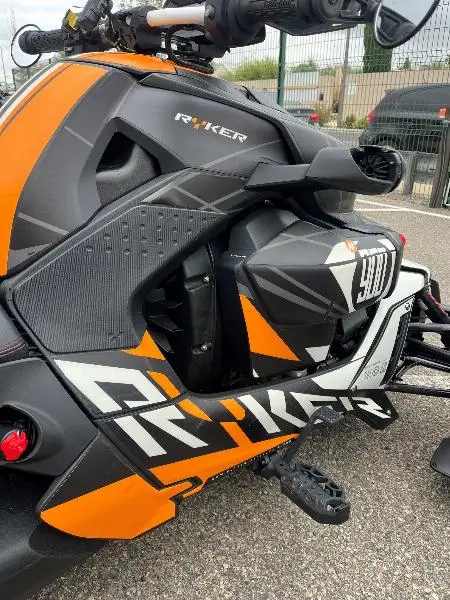 RYKER 900