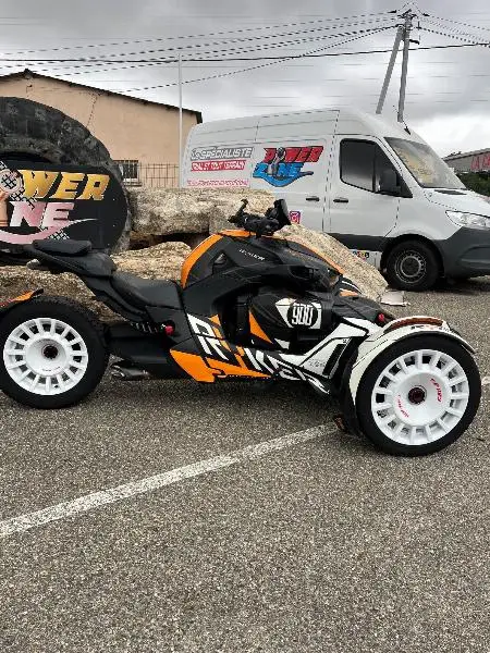 RYKER 900