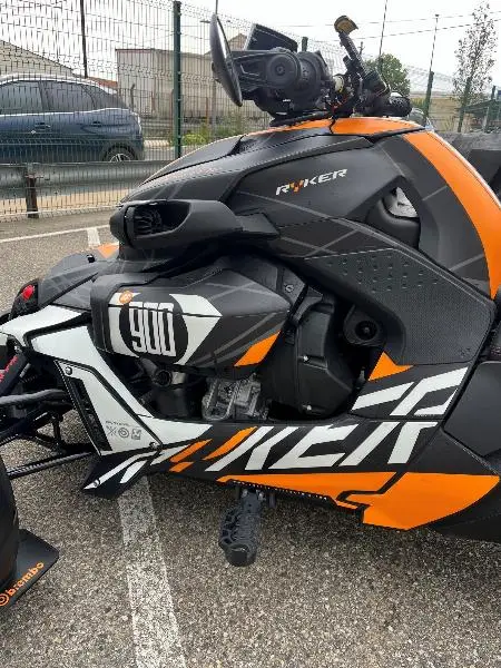 RYKER 900