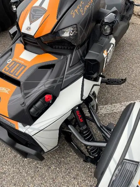 RYKER 900