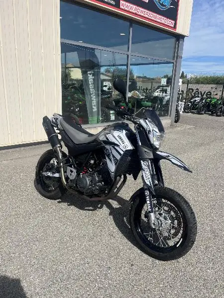 XT 660X