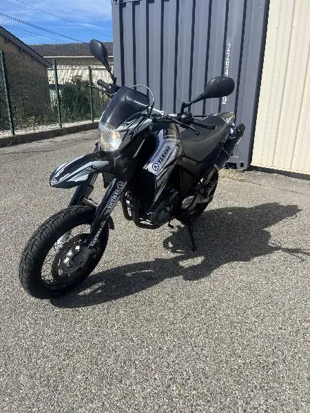 XT 660X