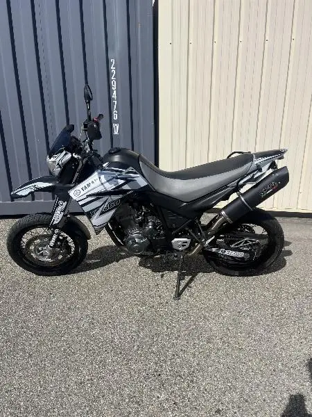 XT 660X