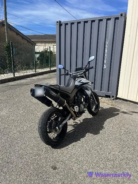 XT 660X