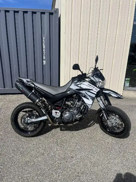 XT 660X