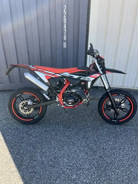 RR 50 SPORT