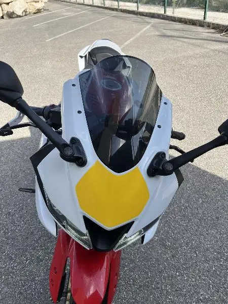 R125 World GP 60th Anniversary