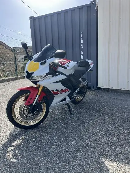 R125 World GP 60th Anniversary