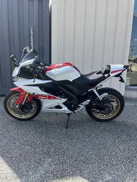 R125 World GP 60th Anniversary