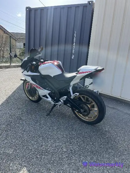 R125 World GP 60th Anniversary