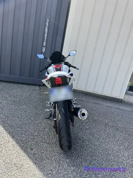 R125 World GP 60th Anniversary