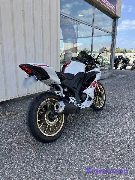 R125 World GP 60th Anniversary