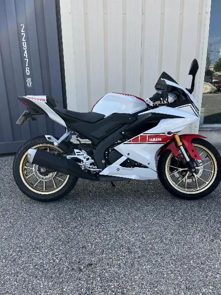 R125 World GP 60th Anniversary
