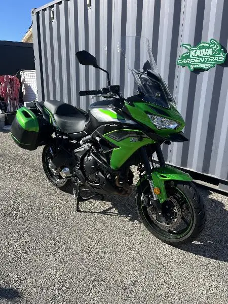VERSYS 650 2022