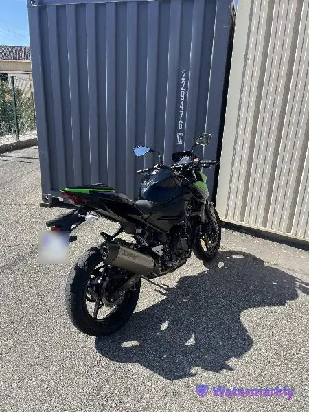 Z 400 SPORT