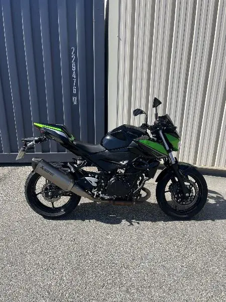 Z 400 SPORT