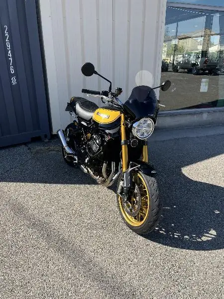 Z 900 RS SE