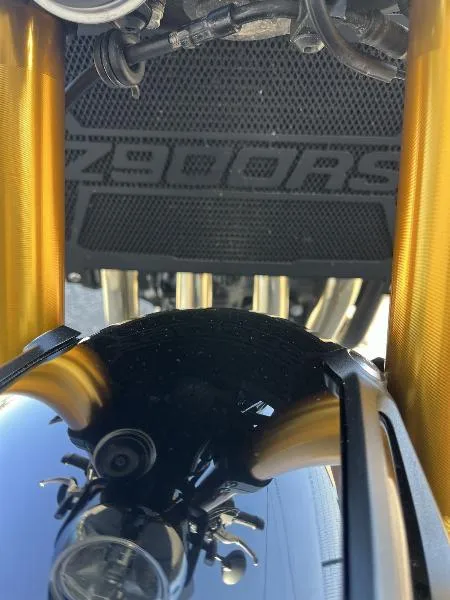 Z 900 RS SE