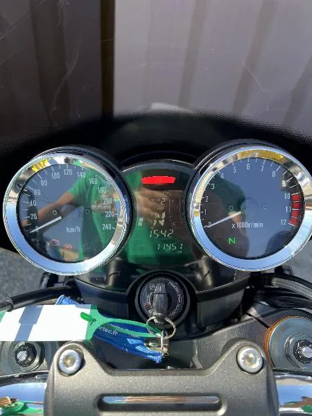 Z 900 RS SE