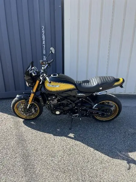 Z 900 RS SE