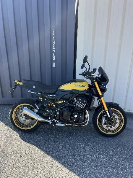 Z 900 RS SE