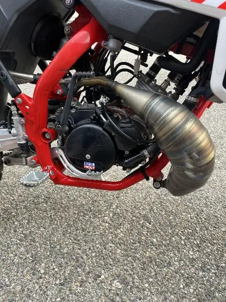 RR ENDURO 50