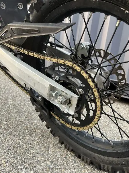 RR ENDURO 50