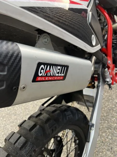 RR ENDURO 50