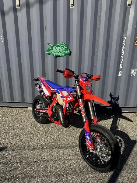 RR 125 SM